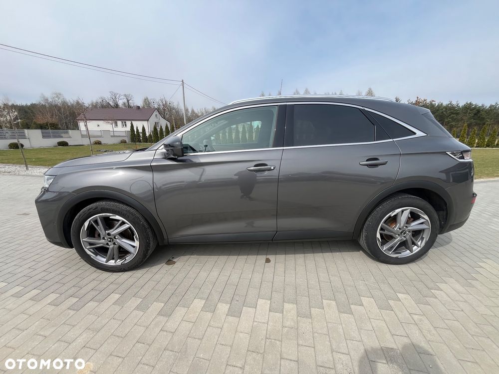 DS Automobiles DS 7 Crossback 1.5 BlueHDi So Chic - 6