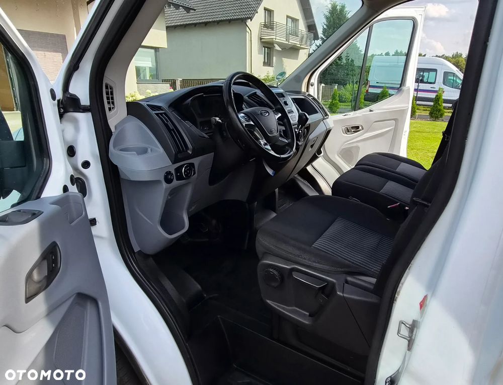 Ford Transit L3H2 2.0d Klimatyzacja Tempomat - 5