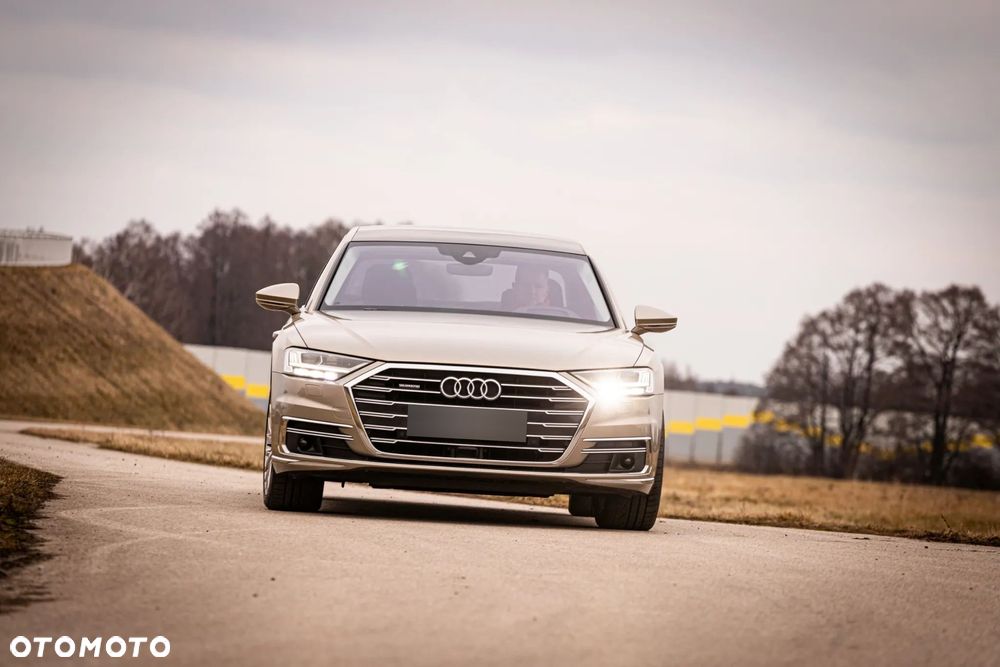 Audi A8 50 TDI mHEV Quattro Tiptr - 3