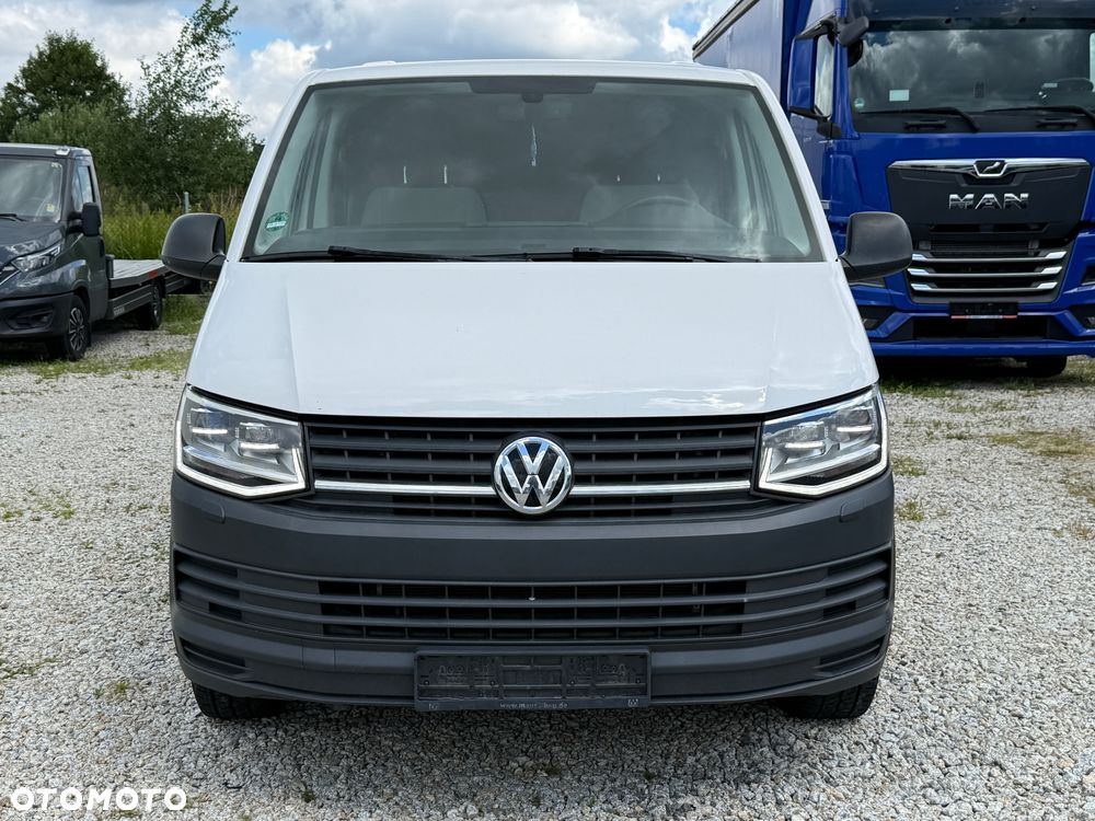 Volkswagen Transporter T6/150KM/Klima/Nawigacja/Full LED reflektory/Kamera cofania/2500kg na haku - 2