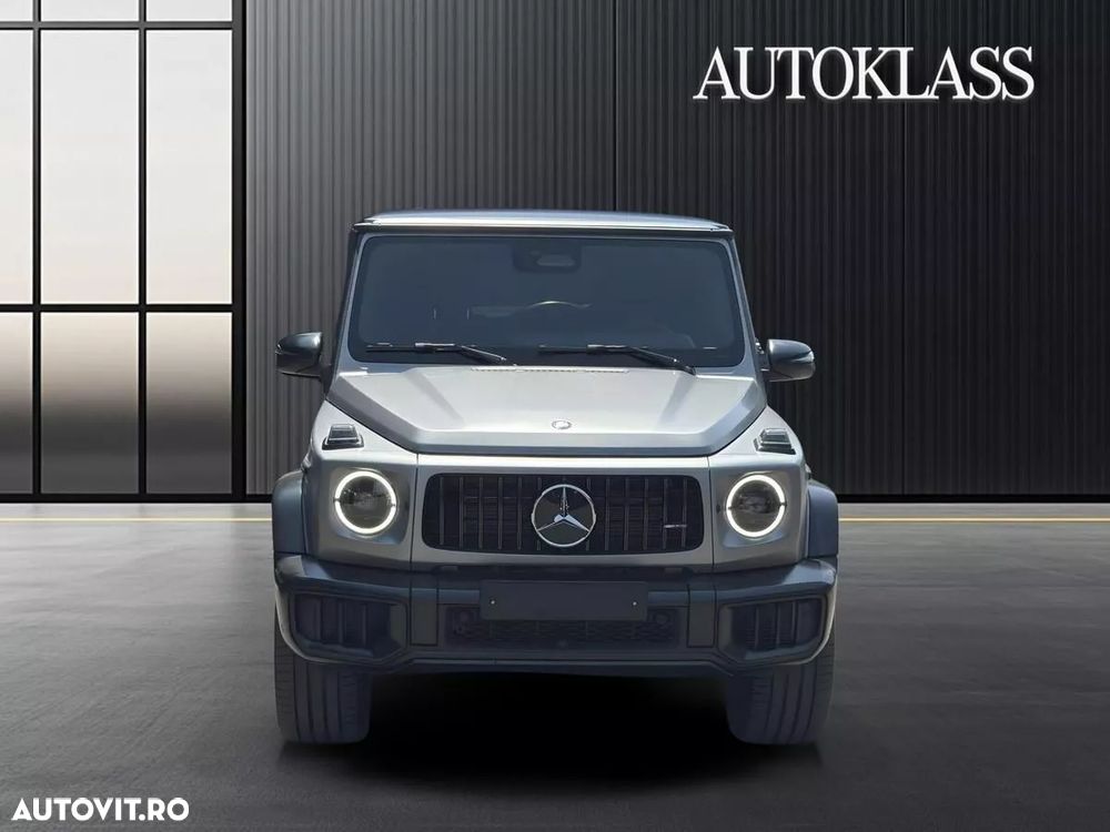 Mercedes-Benz G AMG 63 MHEV - 8
