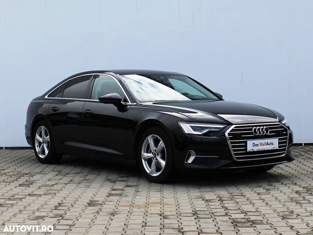 Audi A6 Limuzina 2.0 40 TDI S tronic Sport - 8