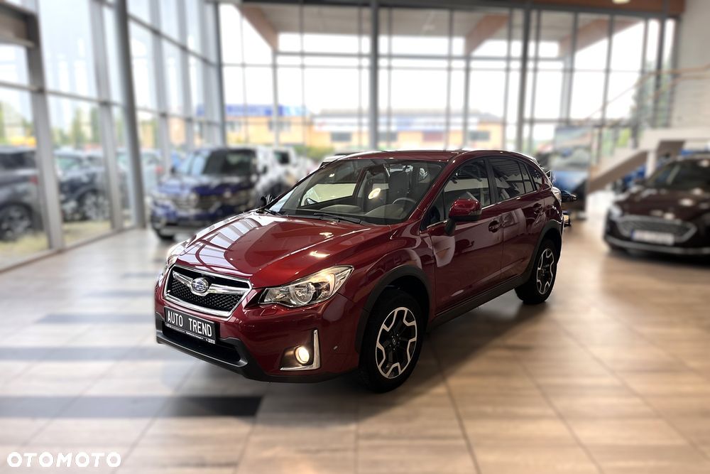 Subaru XV 2.0i Lineartronic Exclusive - 1