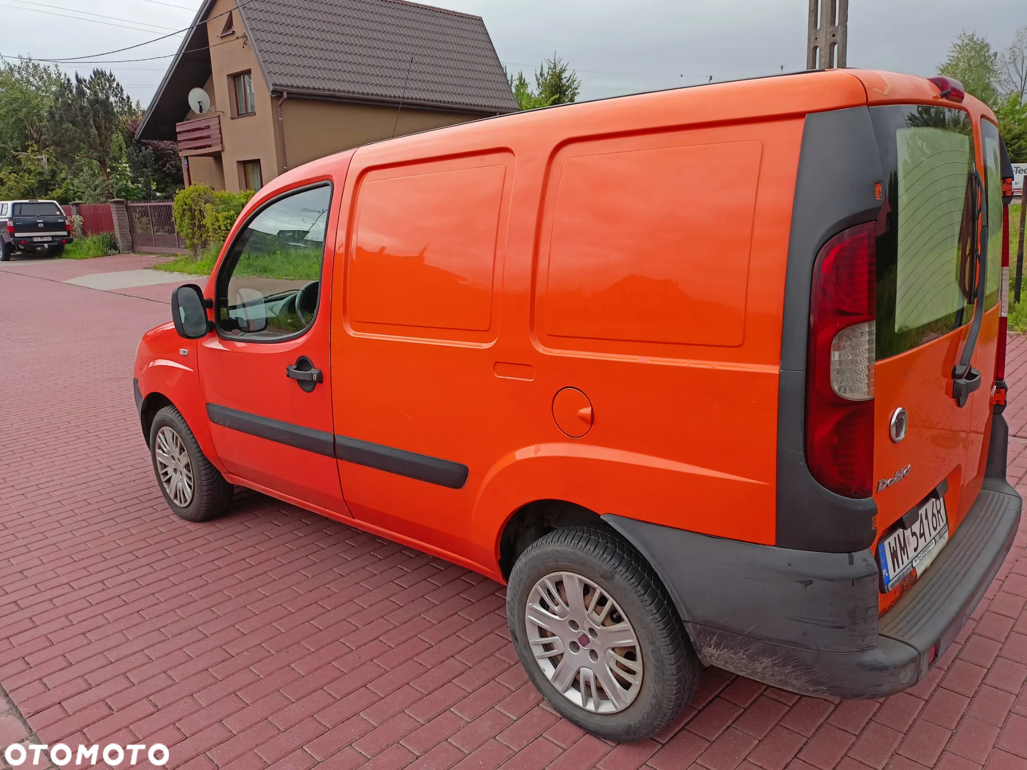 Fiat Doblo - 10