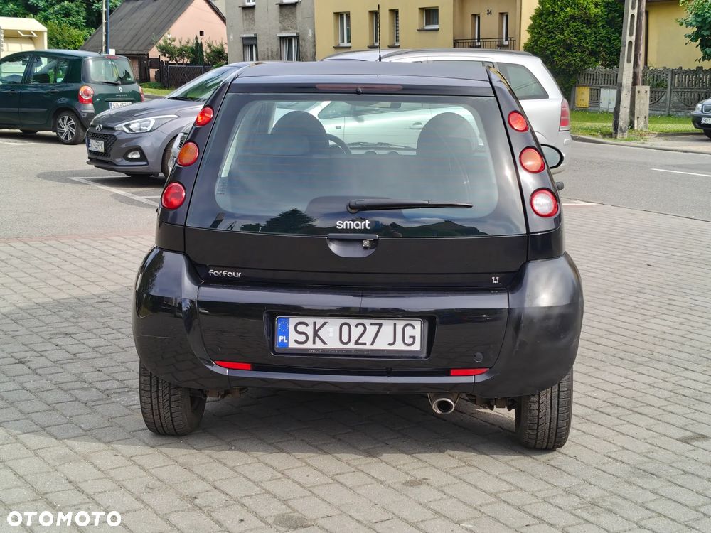 Smart Forfour - 13