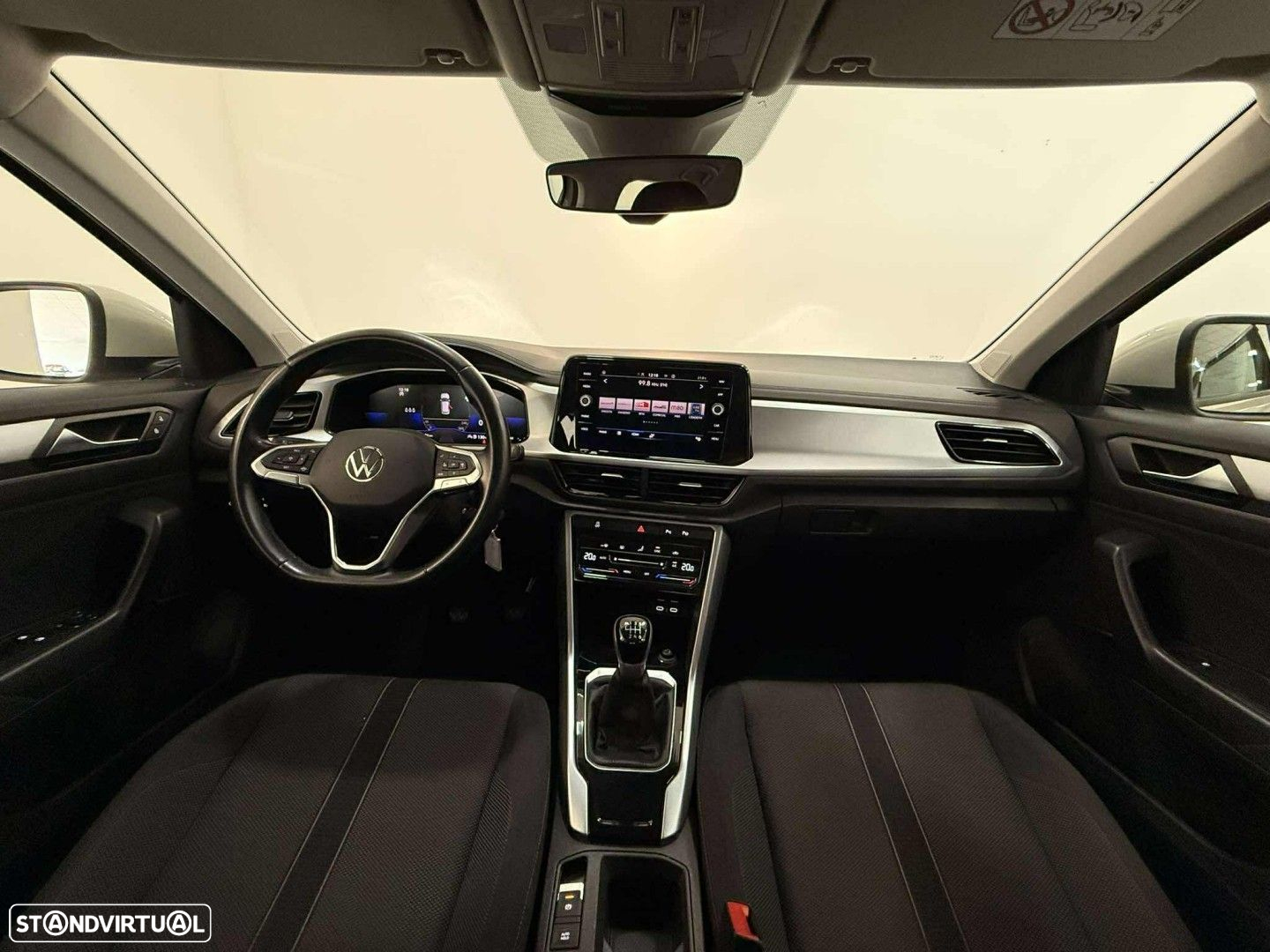 VW T-Roc 1.0 TSI Life - 8