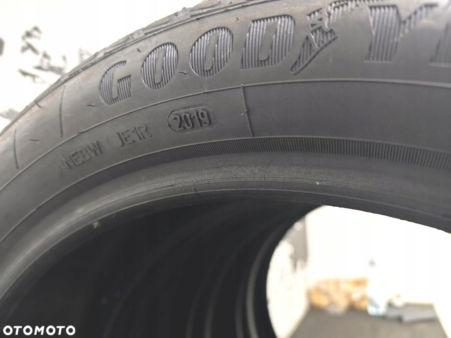 195/55r20 goodyear 2019 całoroczne NOWE 50599 - 9