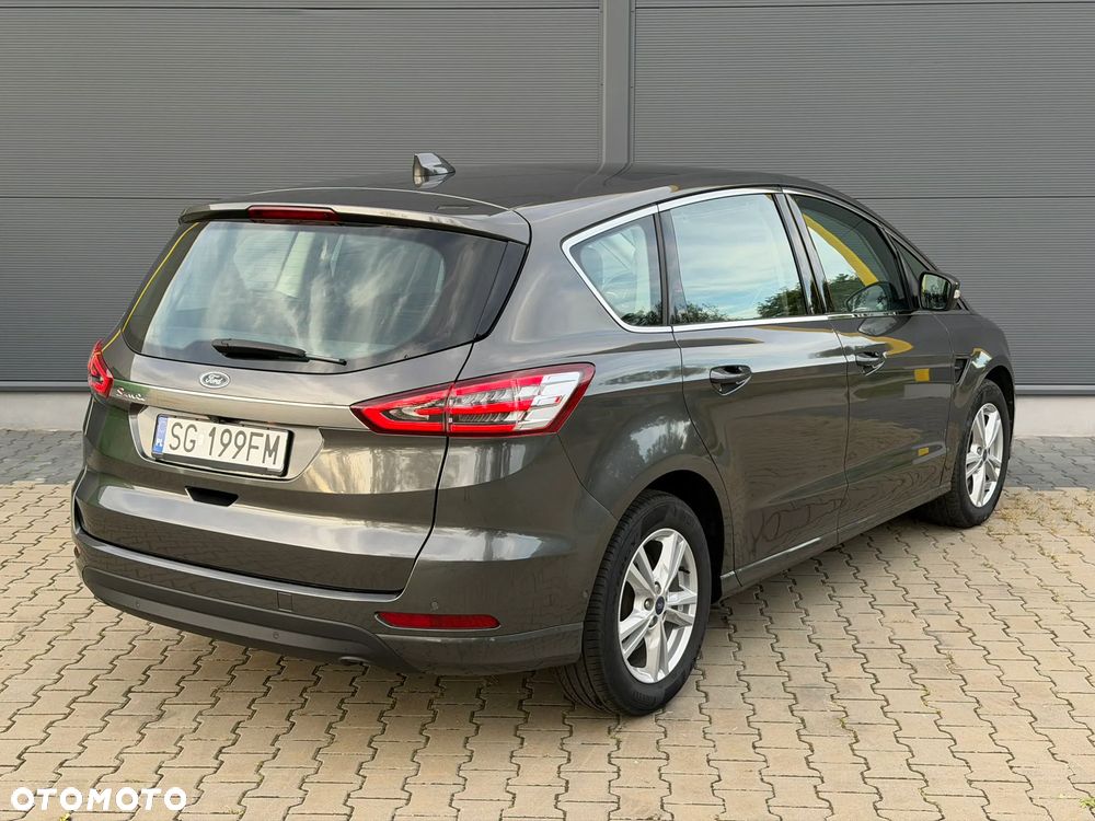 Ford S-Max 2.0 EcoBlue Titanium - 5