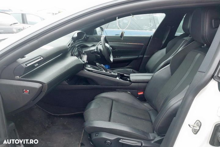 Dezmembrez Peugeot 508 2 [2018 - 2023] Liftback 1.5 BlueHDI AT (130 h - 5