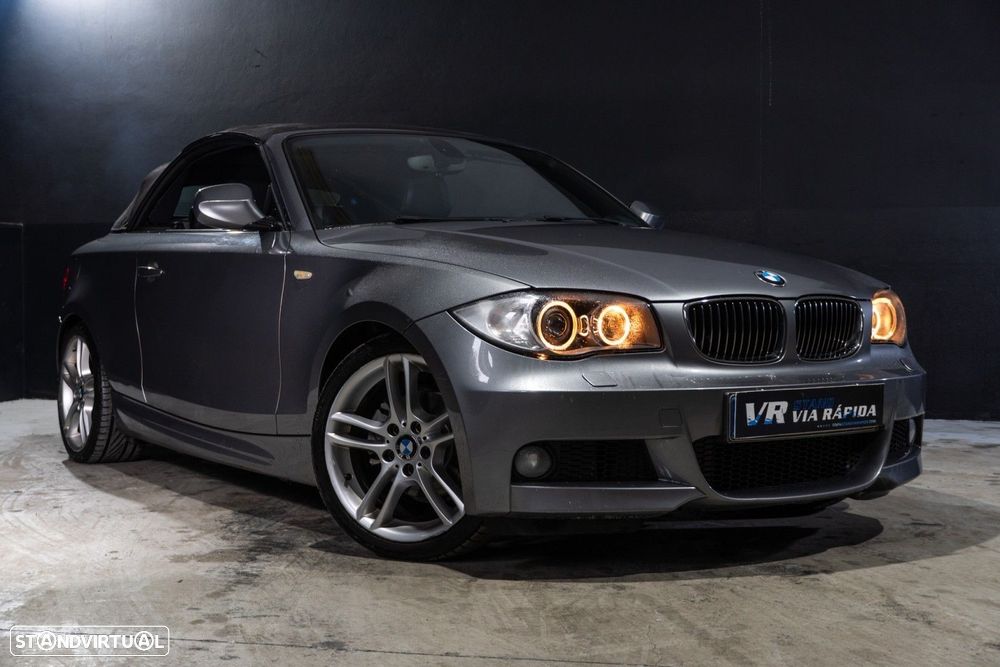 BMW 118 d Cabrio - 22
