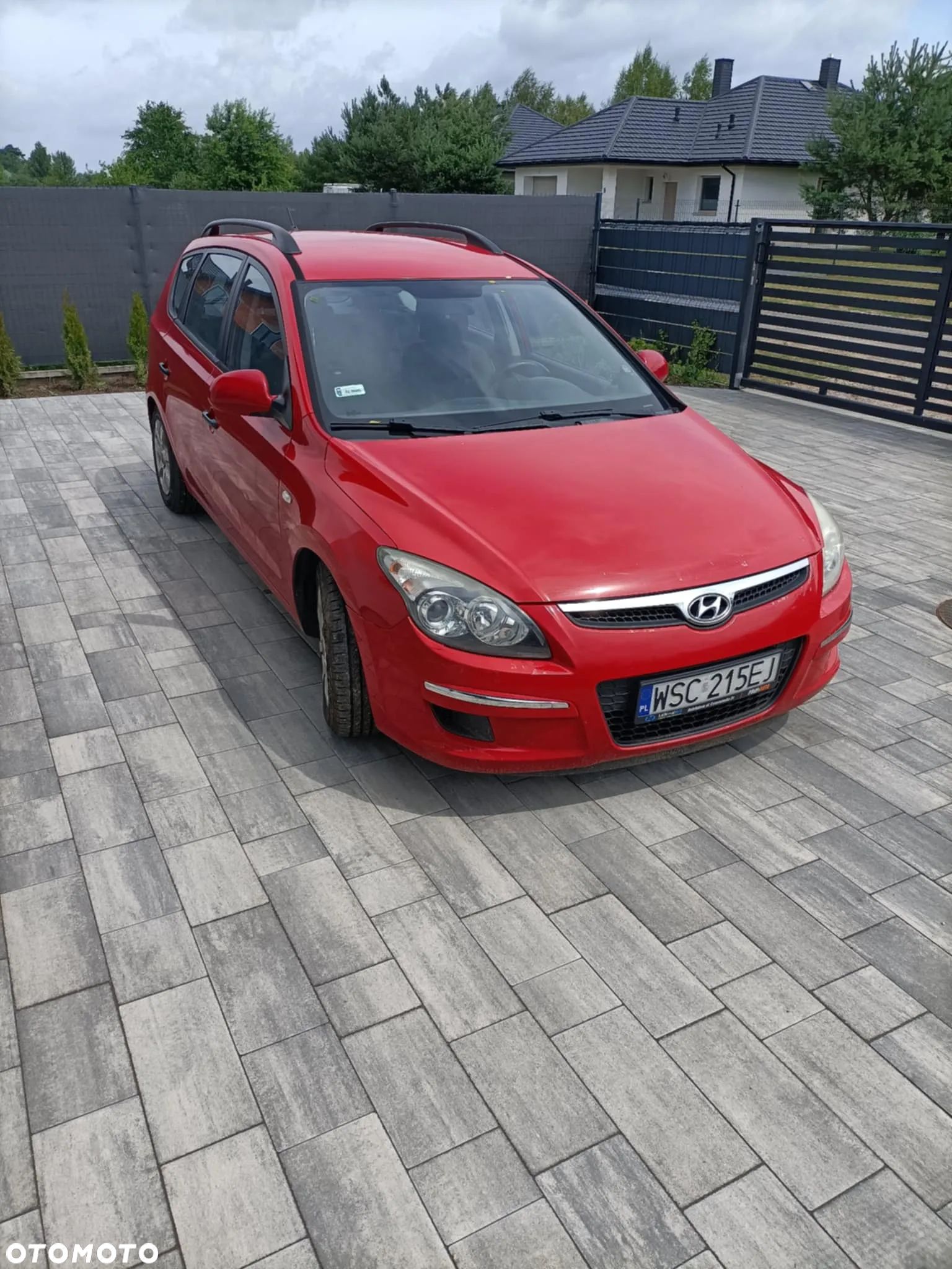 Hyundai i30 1.6 CRDi Base + - 1