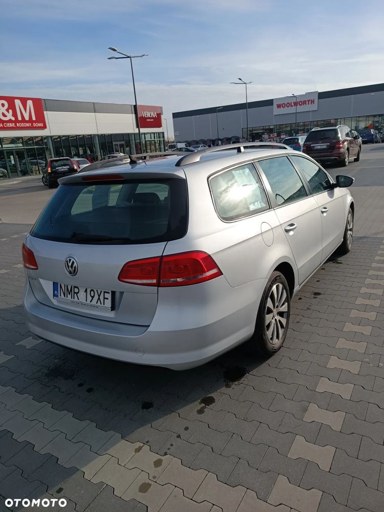 Volkswagen Passat 1.4 TSI BMT Trendline - 7