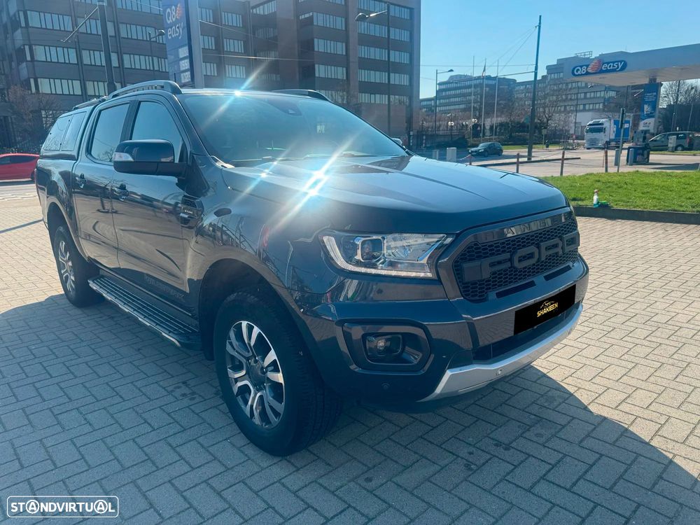 Ford Ranger 2.0 TDCi CD Wildtrak Aut.4WD - 3