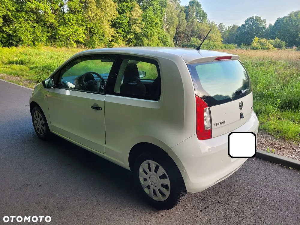 Skoda Citigo 1.0 Active - 4
