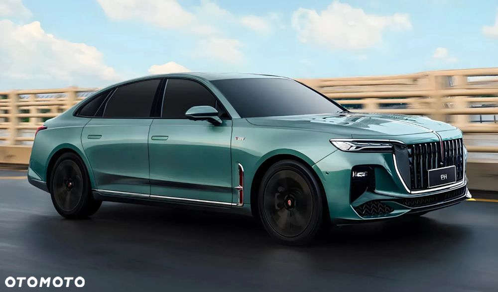 Hongqi H9 - 1