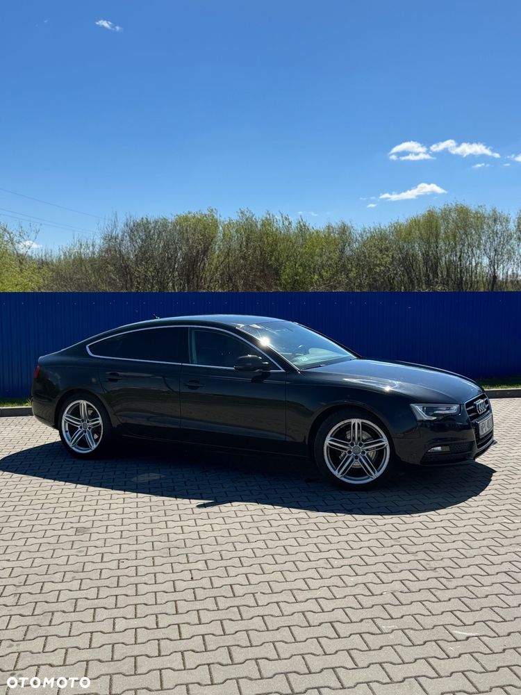 Audi A5 Sportback 2.0 TDI Multitronic - 5
