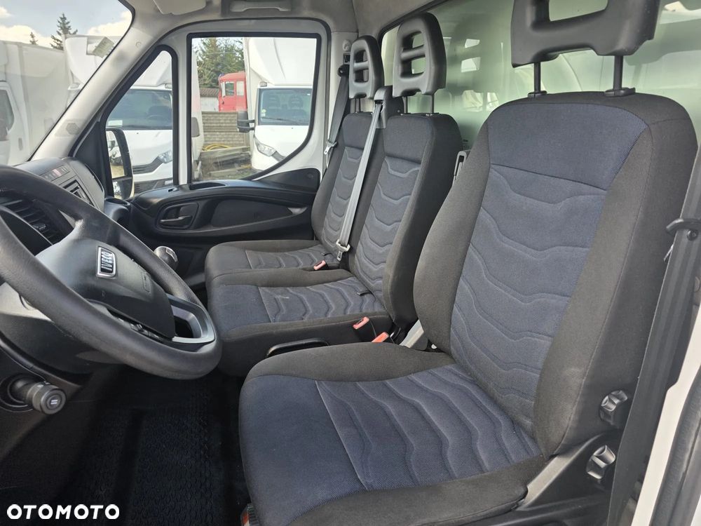 Iveco 35c14 Kontener+Winda - 10