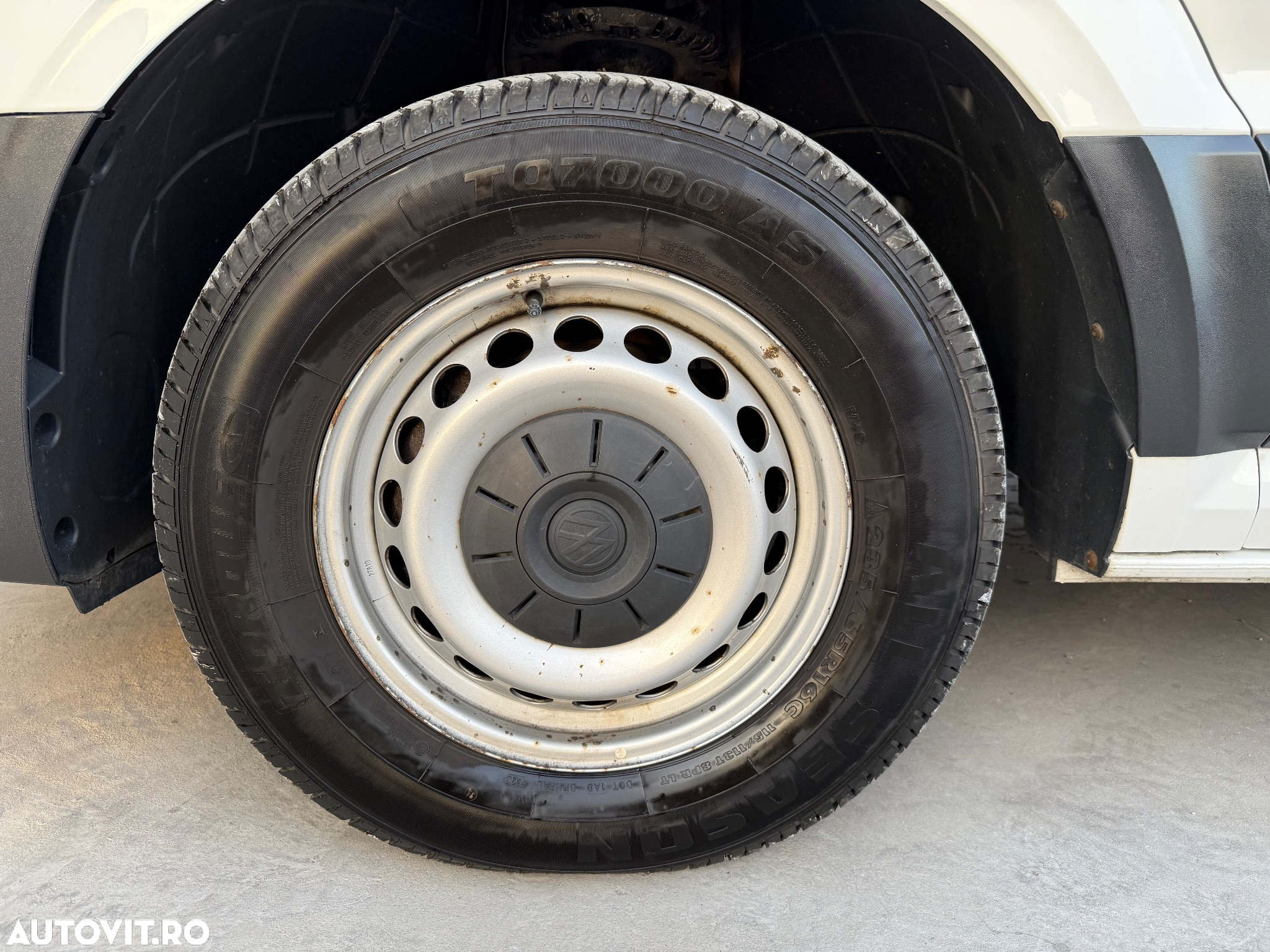 Volkswagen Crafter - 27