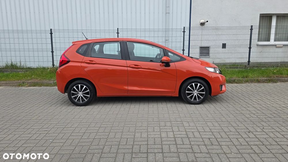 Honda Jazz - 6