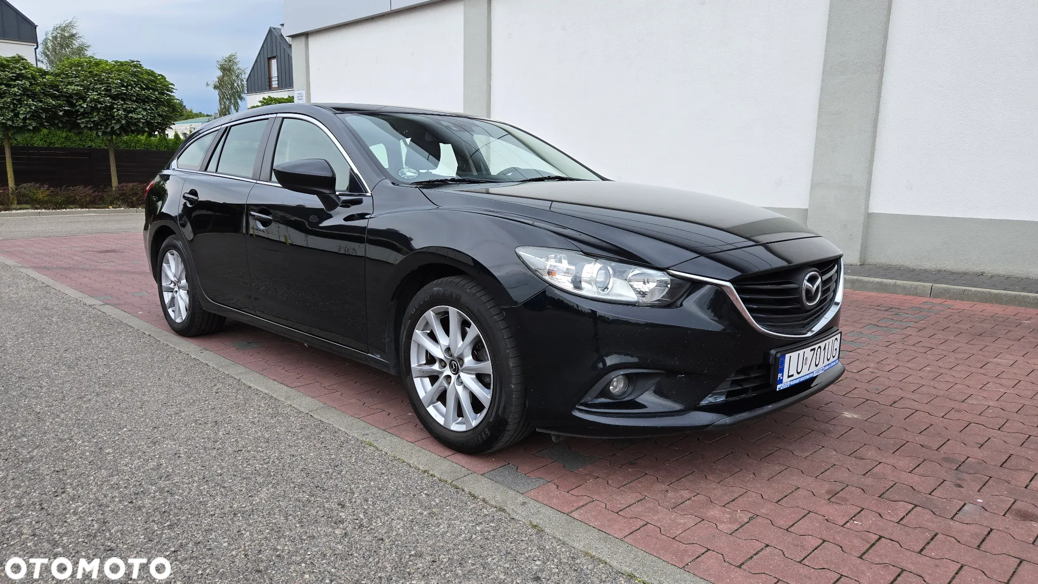 Mazda 6 2.0 Kombi SKYACTIV-G Business-Line - 6