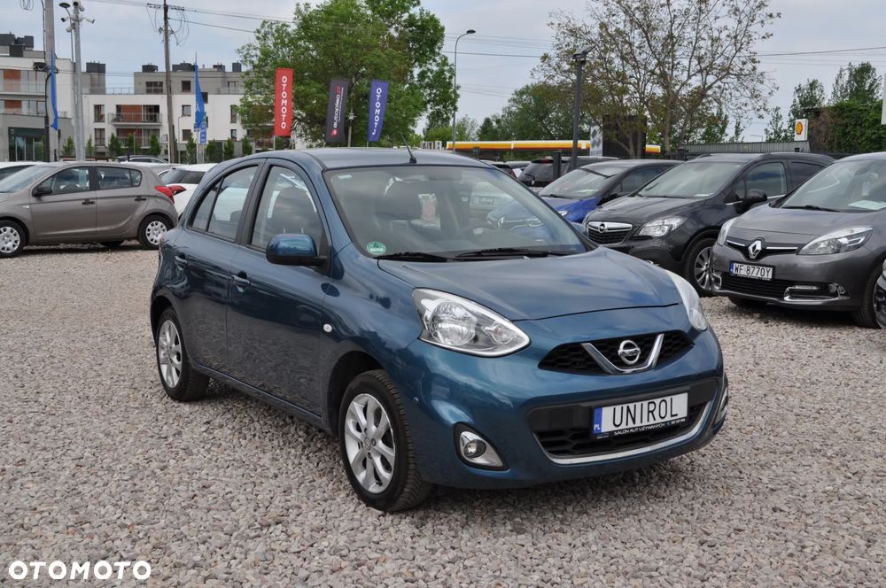 Nissan Micra 1.2 Acenta - 4