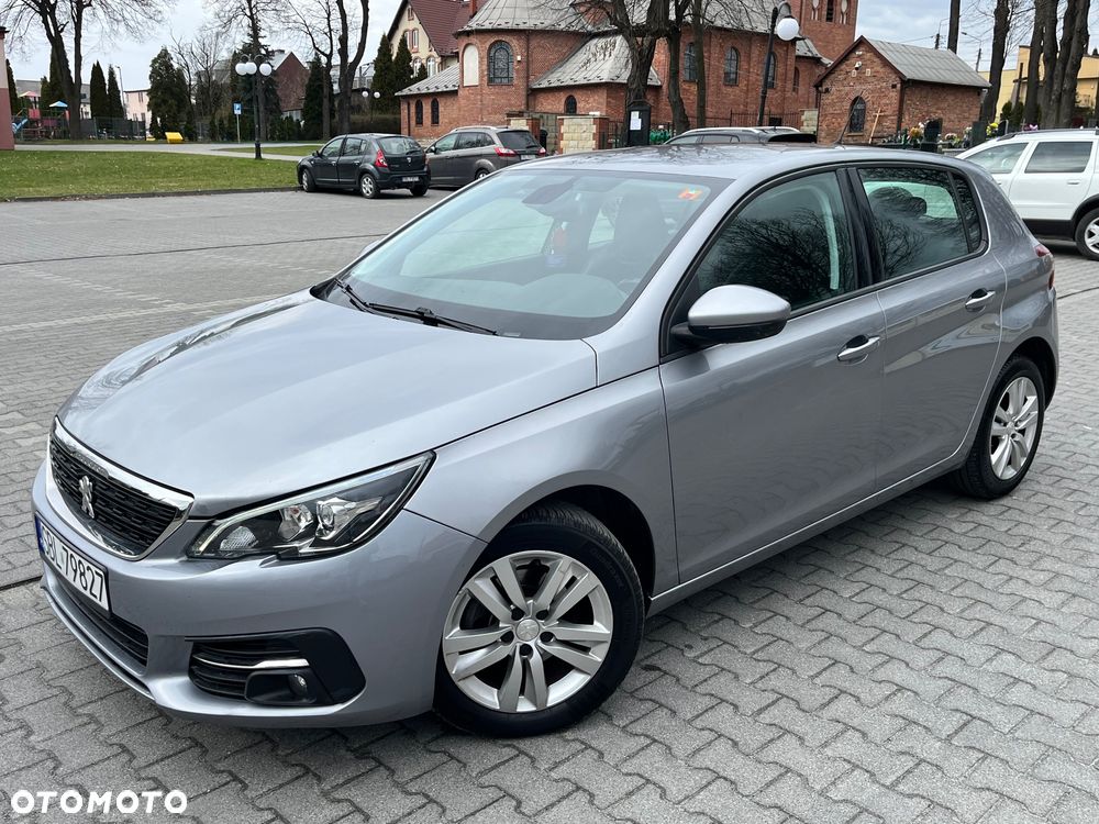 Peugeot 308 BlueHDi 130 Stop & Start Allure - 9
