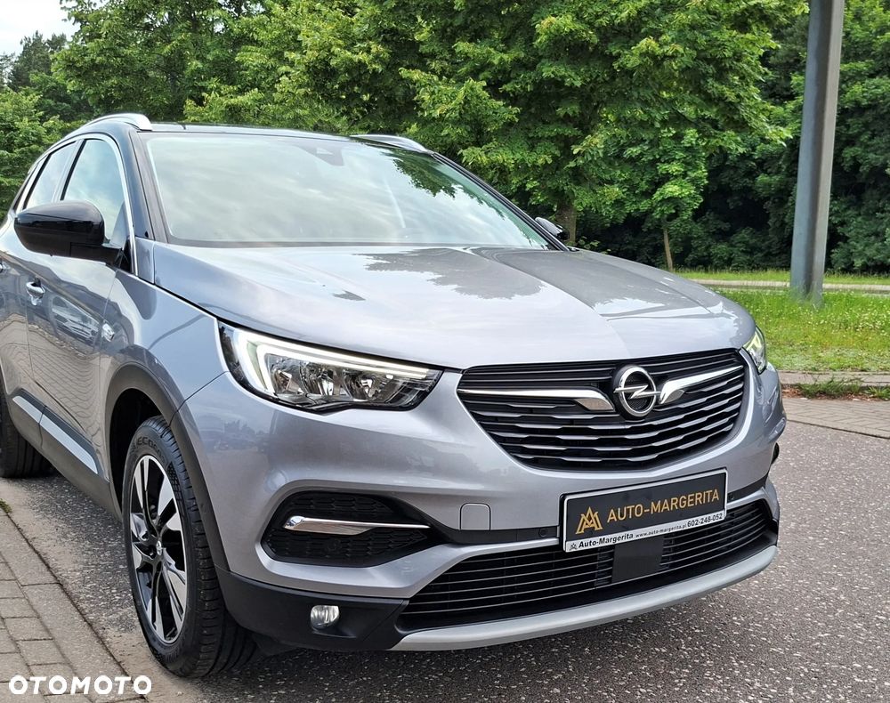 Opel Grandland X 1.5 D Start/Stop Automatik INNOVATION - 14