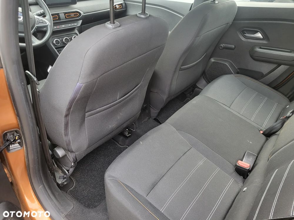 Dacia Sandero Stepway - 16