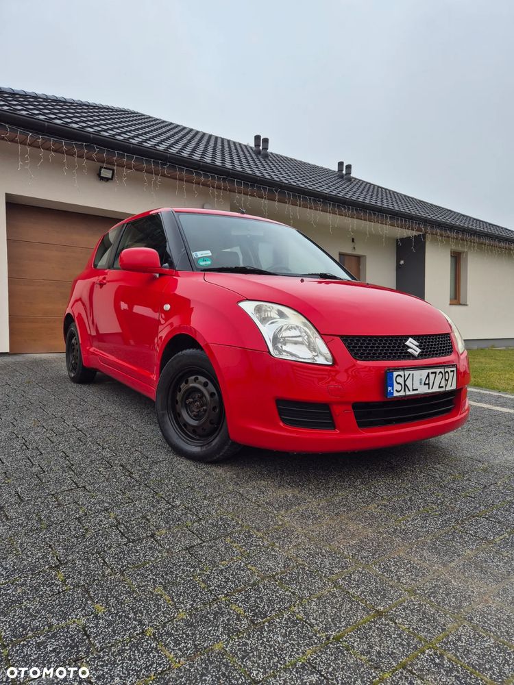 Suzuki Swift 1.3 GLX / Comfort - 2