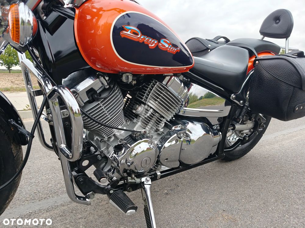 Yamaha Drag Star - 8