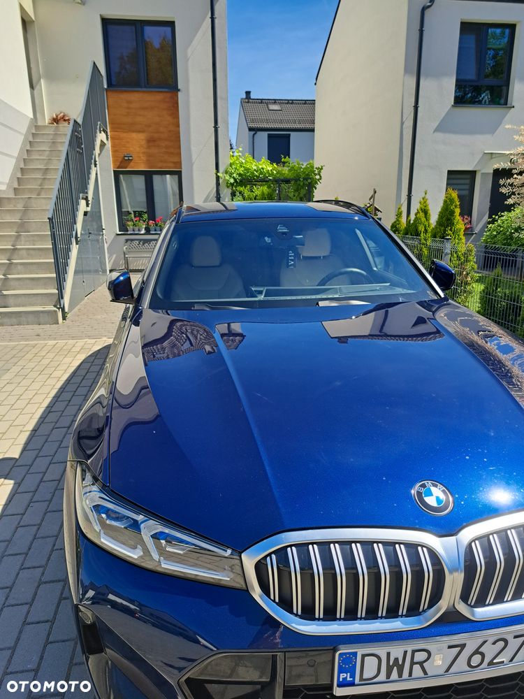 BMW Seria 3 320d xDrive MHEV Luxury Line sport - 3
