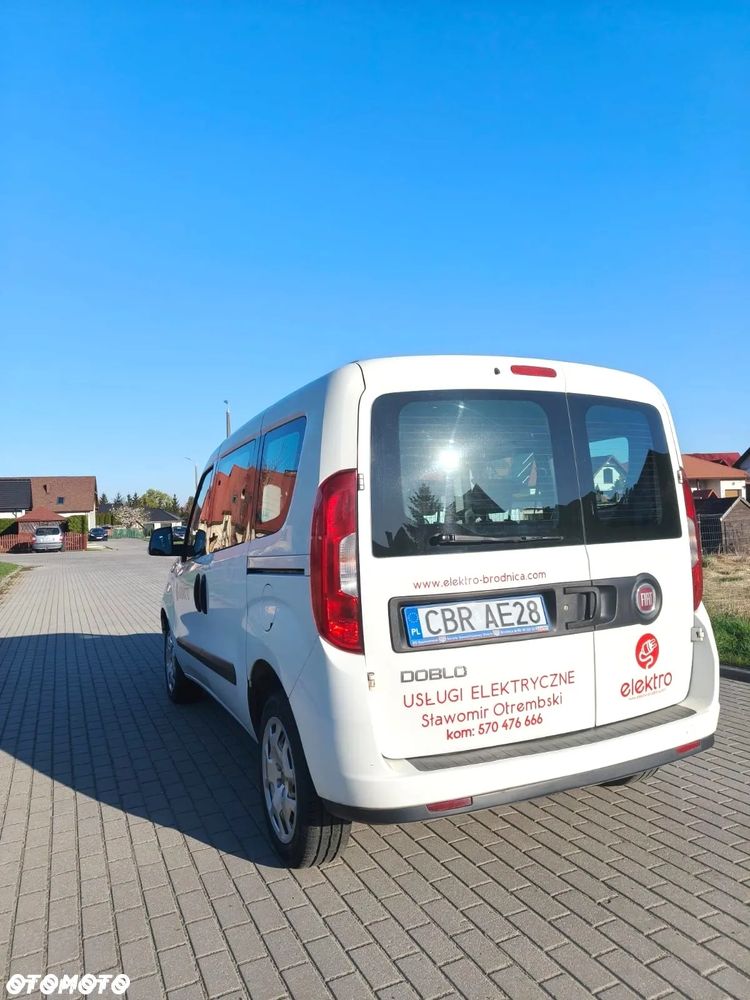 Fiat Doblo - 4