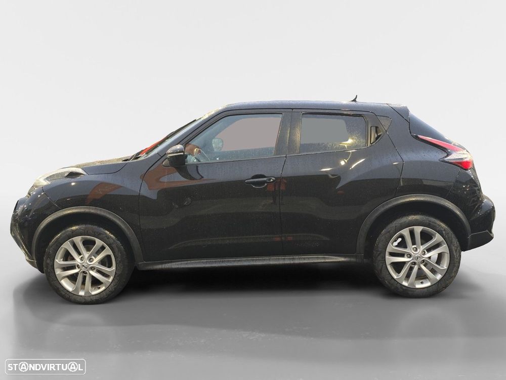 Nissan Juke 1.2 DIG-T Tekna Premium - 2