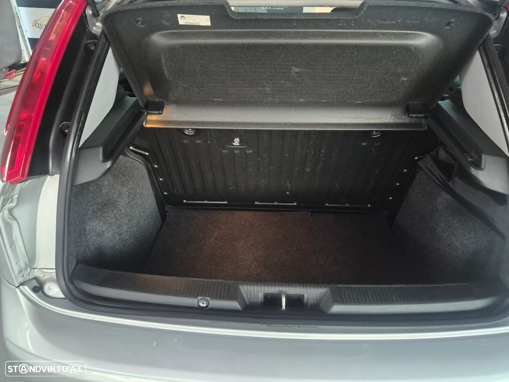 Fiat Punto 1.2 Lounge S&S - 10