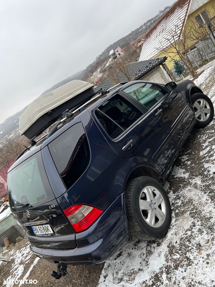 Mercedes-Benz ML - 3