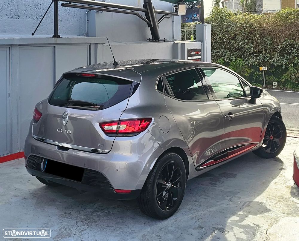 Renault Clio 1.5 dCi Zen - 1