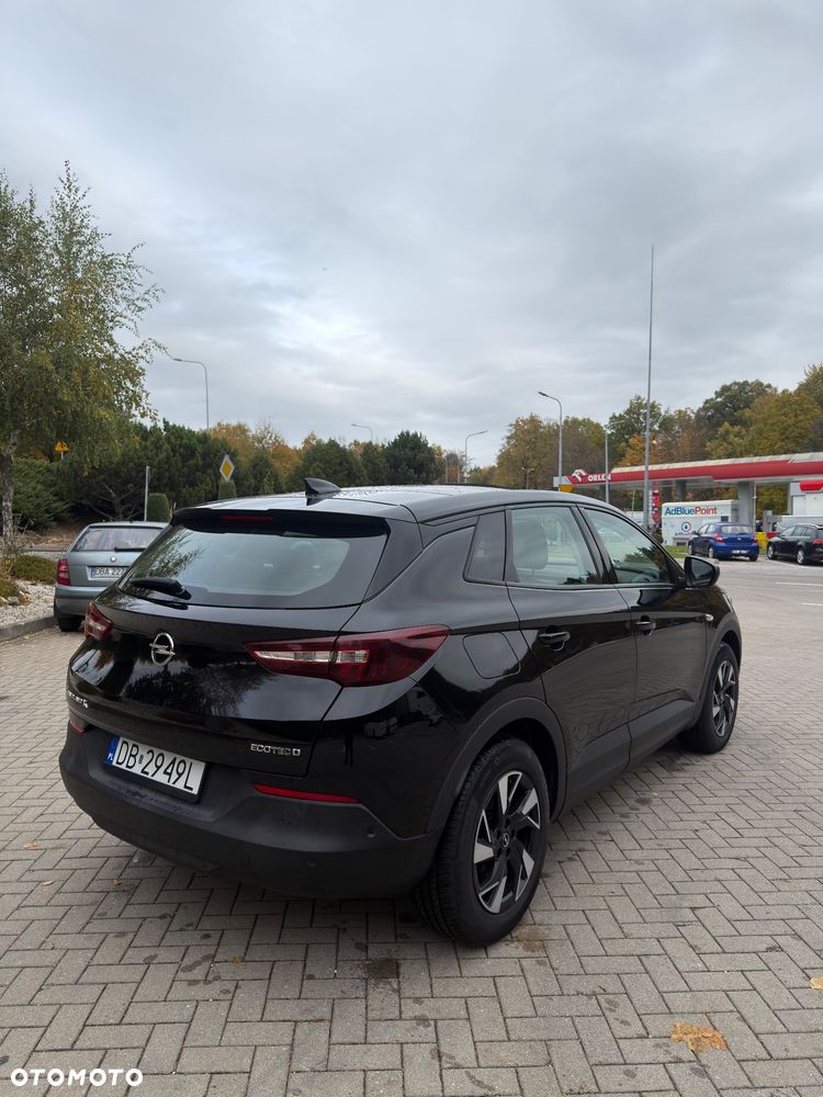 Opel Grandland X 2020