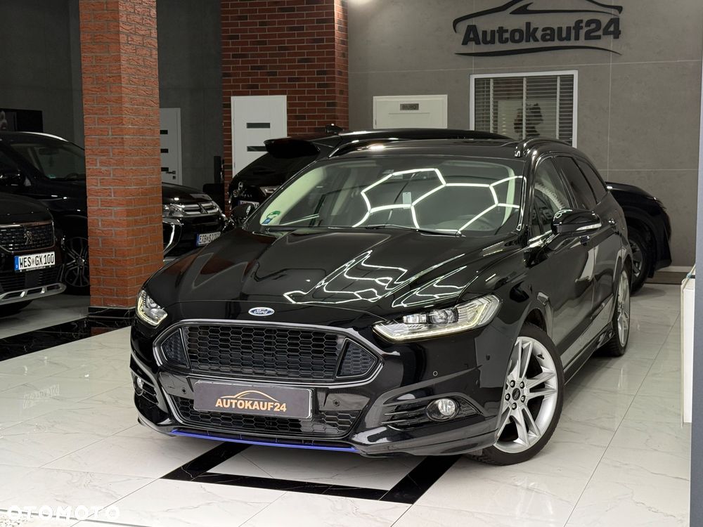 Ford Mondeo 2.0 TDCi STart-Stopp PowerShift-Aut ST-Line - 7