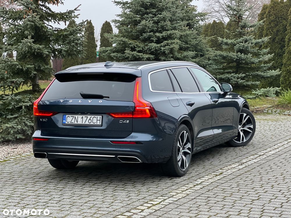 Volvo V60 D4 Geartronic Inscription - 8
