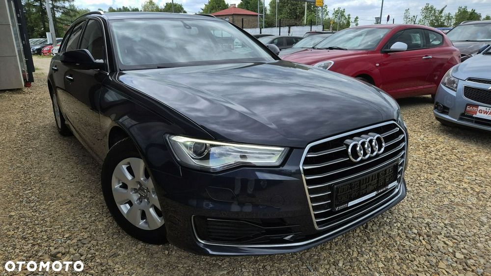 Audi A6 Avant 2.0 TDI Ultra S tronic - 2