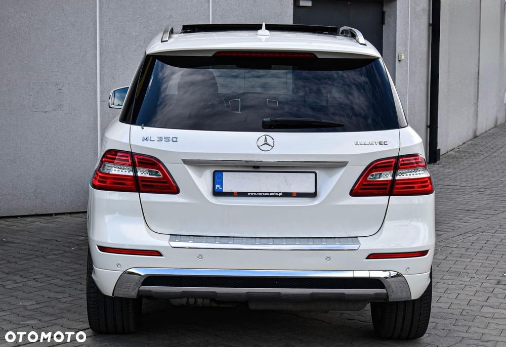 Mercedes-Benz ML 350 BlueTEC 4-Matic - 21