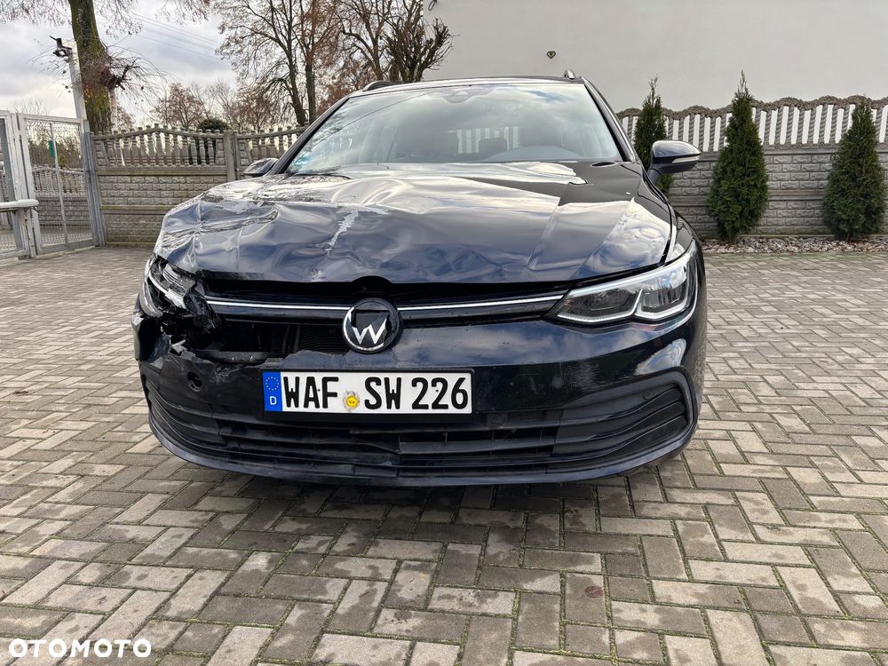 Volkswagen Golf 2.0 TDI SCR - 10