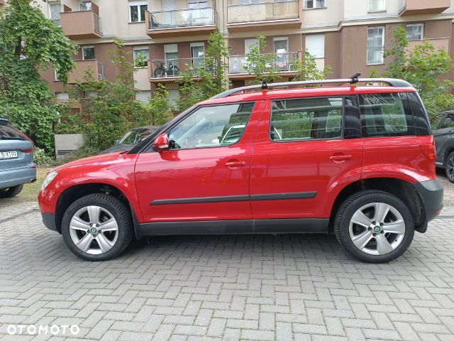 Skoda Yeti 1.4 TSI Elegance - 18