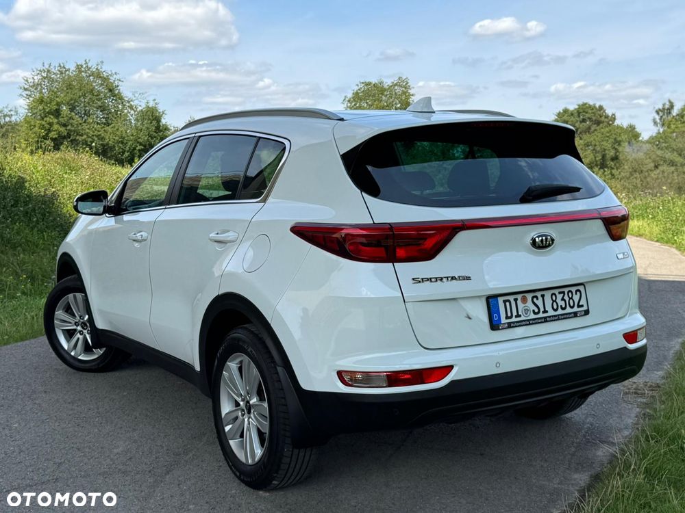 Kia Sportage 1.6 GDI 2WD DREAM-TEAM EDITION - 20
