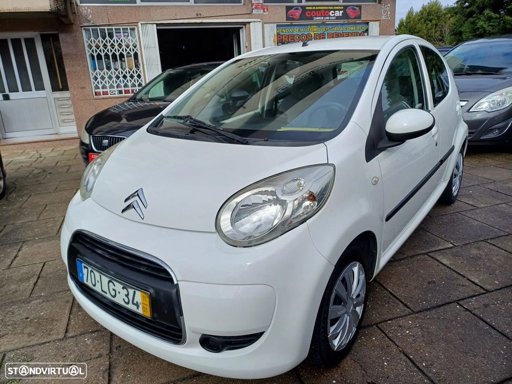 Citroën C1 1.0 Attraction - 3