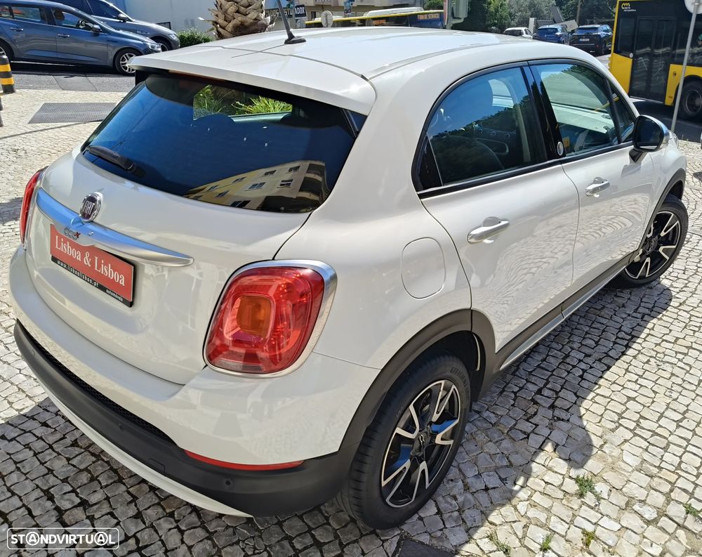 Fiat 500X 1.3 MJ Mirror S&S - 3