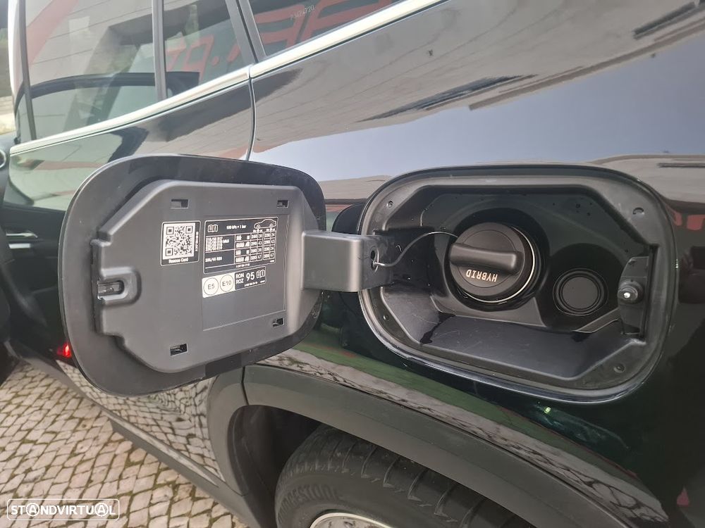 Mercedes-Benz GLA 250 e 8G-DCT AMG Line - 57