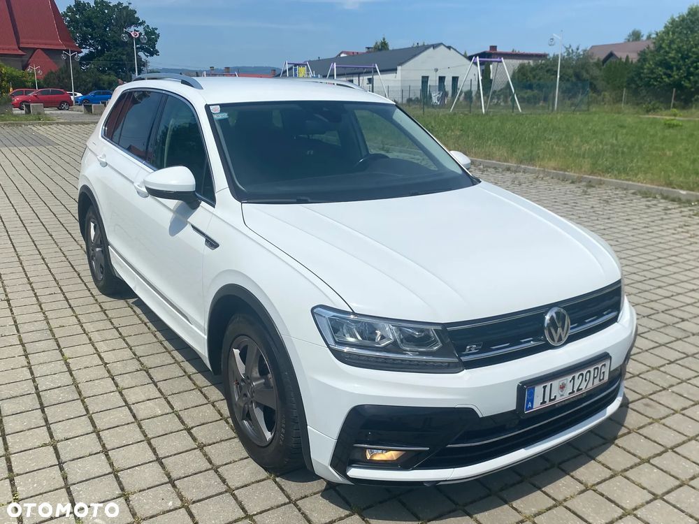 Volkswagen Tiguan 2.0 TDI SCR (BlueMotion Technology) Comfortline - 13