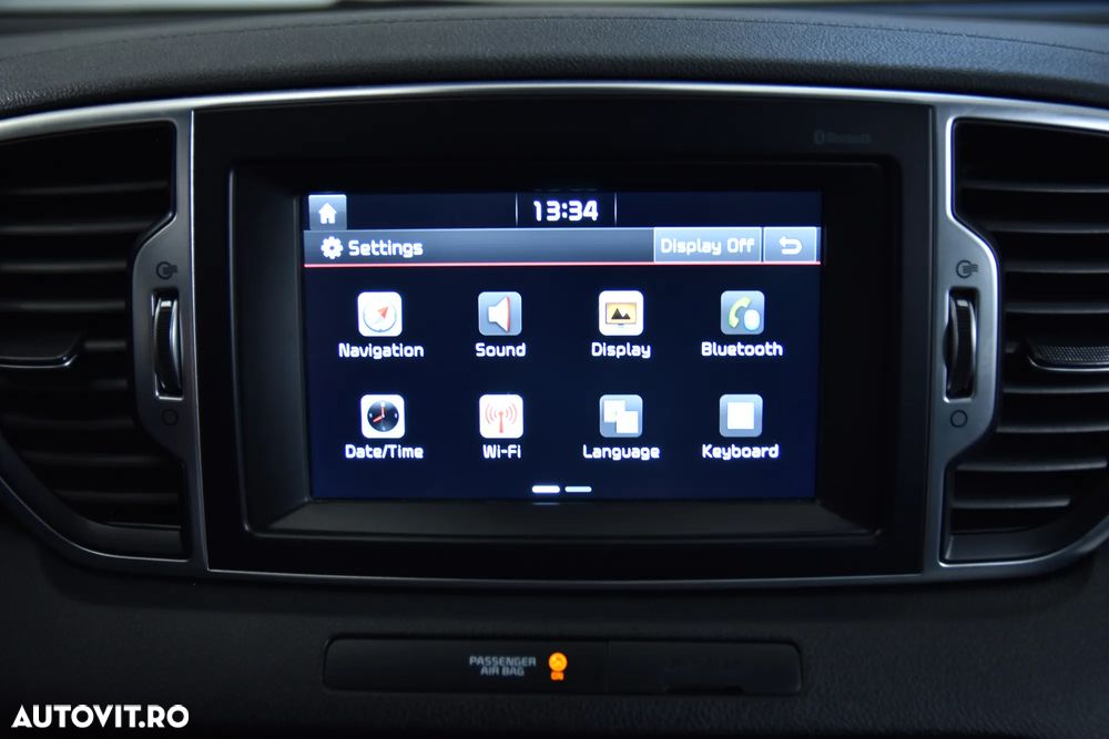 Kia Sportage 1.6 T-GDI AWD Aut. GT Line - 21