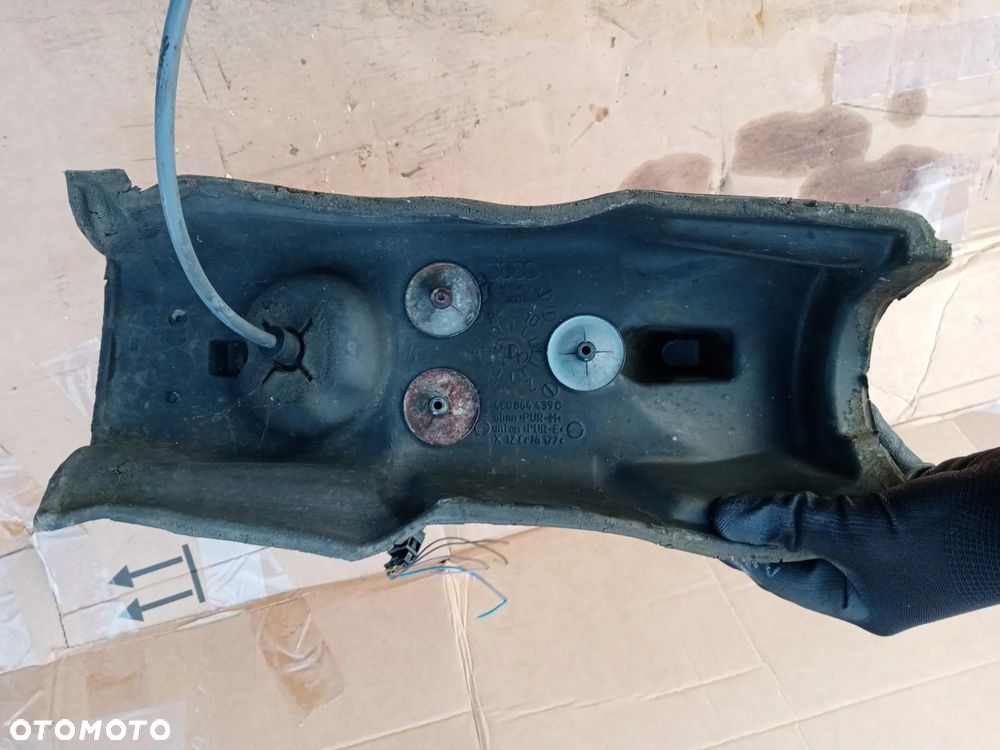 Wybierak lewarek biegów linka automat Audi A8 D3 4E0864439C - 5